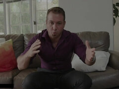 No Rules For Busty Hairy Blonde PAWG Lena Paul In This Game - with Chad White