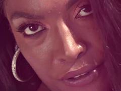 AllBlackX - Majestic Ebony MILF Hardcore Fucked