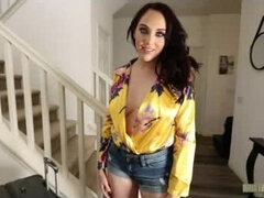 Store bryster, Brunette, Creme tærte, Hd, Hustru, Mor jeg gerne vil kneppe, Mor, Søn