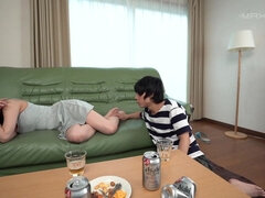 Akiho Yoshizawa: Forbidden Sex in a Share House!