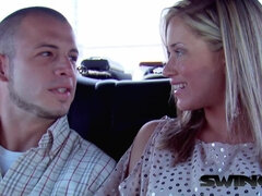 American swinger couples are interviewed