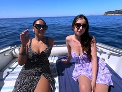 Amatorka, Brunetka, Kutas, Hardcore, Hd, Lesbijka, Trójkąt