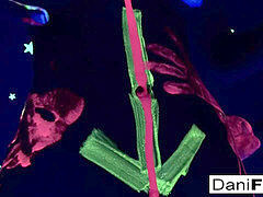 Morena, Coño, Tetas