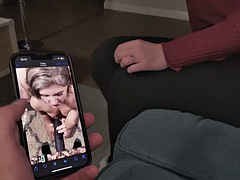 Любители, Большой член, Блондинки, Измена, Парочка, Черненькие, Милф, Сосущие