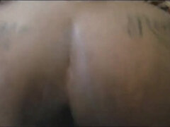 BABY GOT BACK4 REAL-Amatuer Donk - Ebony