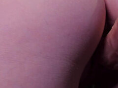 18, 화장실, 금발의, 딜도, 유럽인, 수음, 나체의, 혼자