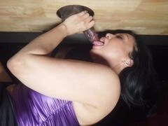 Palm, internal cumshot, breastfeeding