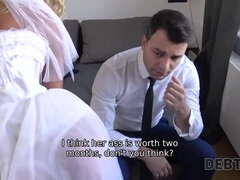 Blondin, Brud, Hanrej, Hd, Milf, Pov, Grov, Tonåring