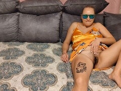 Velké péro, Pička