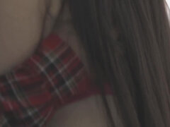 Asiatique, Gros cul, Gros seins, Brunette brune, Indienne, Lesbienne, Strapon