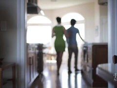 Stor rumpe, Kukk suging, Brunette, Fetisj, Fingring, Runke, Mamma, Erte