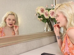 18 ans, Femelle, Hd, Orgasme, Chatte, Solo, Adolescente, Jouets