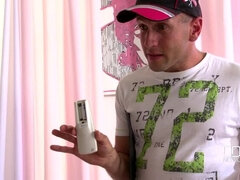 Pik sutte, Fødder, Fetish, Fodjob, Hæle, Nylonstrømper, Russisk, Barberet