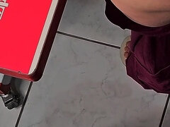 아마추어, 큰 엉덩이, 흑갈색 머리, 집에서 만든, 주부, 라티나, 보지, 문신