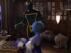 Kimberly kane Wonder woma 2