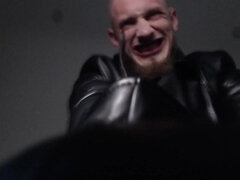 Bdsm, Dominans, Läder, Pov, Solo
