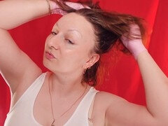 Homemade, Milf  mčbp, Sólo