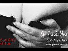 Érotique, Femme dominatrice, Hard, Masturbation, De plein air, Solo