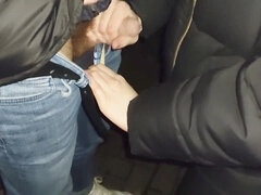 Wytrysk, Stopy, Palcówka, Masturbacja, Spandex