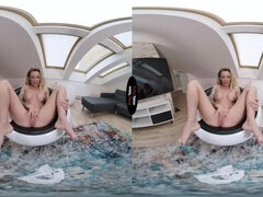 3 dimensionaal, Grote kont, Grote mammen, Blond, Fetisj, Masturbatie, Kut duiken, Realiteit