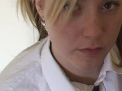 18, Amatör, Vacker, Mellanrasig, Tonåring