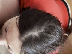 Brunette, Par, Lesbisk, Synsvinkel, Fitte