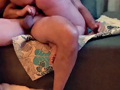 Enthousiasteling, Bedriegen, Man die toekijkt, Voeten, Voeten fetish, Hardcore, Hakken, Vrouw