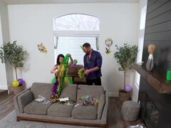 Sæd i munnen, Pikk, Fleksibel, Hd, Synsvinkel, Røff, Strømper, Tenåring