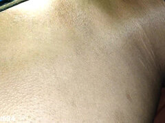 Knubbig, Par, Sperma shot, Hemmagjord, Indisk