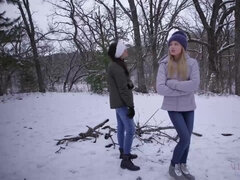 Anal, Stor stjärt, Stora tuttar, Avsugning, Brunett, Snopp, Mogen, Milf