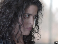 18 jahre, Schwanz, Hundestellung, Natürlichen titten, Muschi, Rasiert, Taboo, Titten