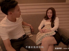 Chinoise, Adolescente