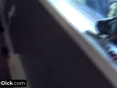 Superb milady's my tiny dick clip