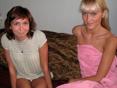 Amatéri, Veľké péro, Na psíka, 2 ženy 1 muž, Prirodzené prsia, Vychudnutá, Teenka, Švédska rojka