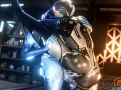 Nuttytouch Intense Sex: Sweet Gaping Ass Drenched in Cum, Thirsty Booty Craving Dirty Action, Wide-open Pussy