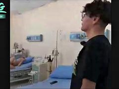 Japanese Porn Star Crashes Live Adult Film Shoot