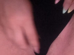 Leie, Wohlbeleibte schöne frauen, Britisch, Kitzler, Masturbation, Muschi, Solo, Vibrator