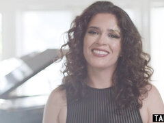 Stor stjärt, Avsugning, Brunett, Snopp, Doggystyle, Hardcore, Hd, Milf