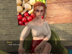 Visual novel, fetish locator, gaming