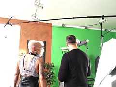 Kitty Core - BEHIND THE SCENES - INTERVIEW AND ALL AUF FUNDORADO CASTING VIDEOS