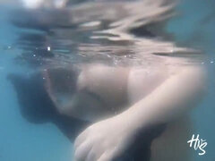 Peitos grandes, Biquine, Peituda, Erótico, Monstro, Pontos de vista, Solo chão, Tetas