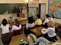 Anal, Peitos grandes, Loiroa, Boquete, Hardcore, Tetas, Vintage