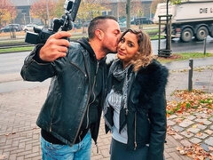 Amaterji, Velik kurac, Velike joške, Blondinka, Fafanje, Doggystyle, Milf, Denar