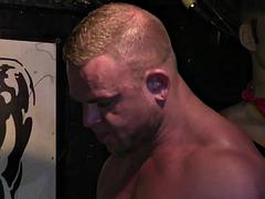 Analny, Duży kutas, Sex grupowy, Gej, Grupa