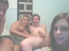 Amatør, Blond, Brunette, Gruppe, Hjemmelaget, Orgie, Swingers, Tenåring