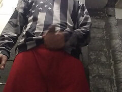 I'm About to Take a Bath but Without First Pulling It