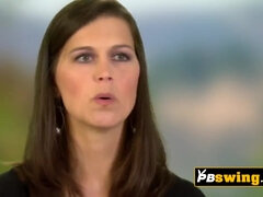 Amatör, Bisexuell, Avsugning, Brunett, Par, Grupp, Verklighet, Softcore