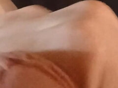 Américain, Masturbation, Pov