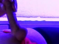 Amatorka, Przebierańcy, Europejski, Masturbacja, Solo