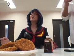 Ázijskej, Veľké kozy, Japonské